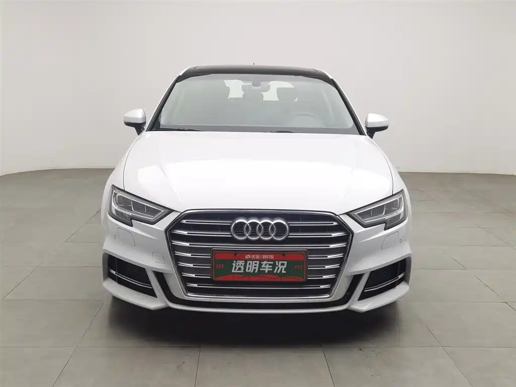 Audi A3 2020