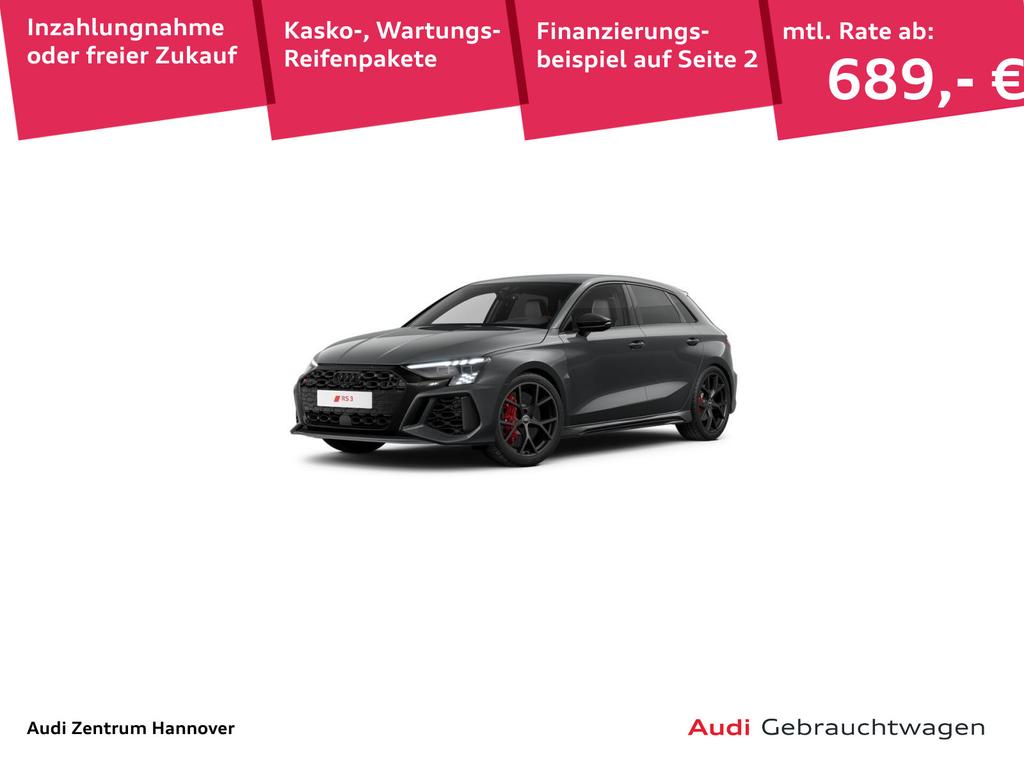 Audi RS3 2023