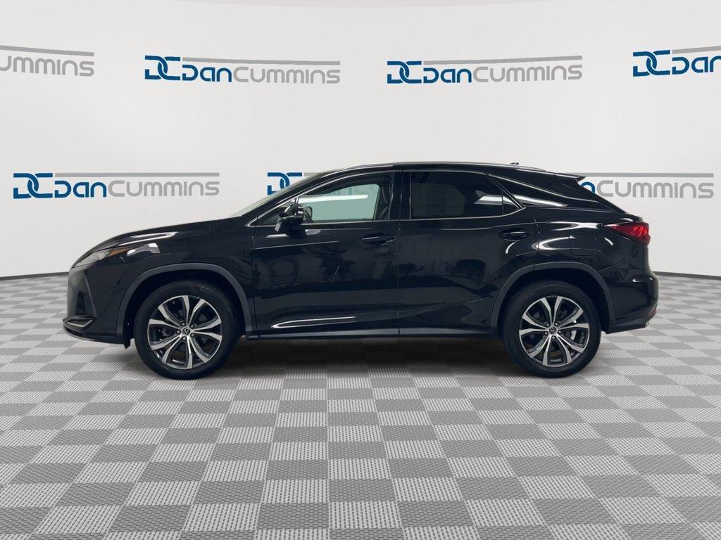 Lexus RX 350 2021