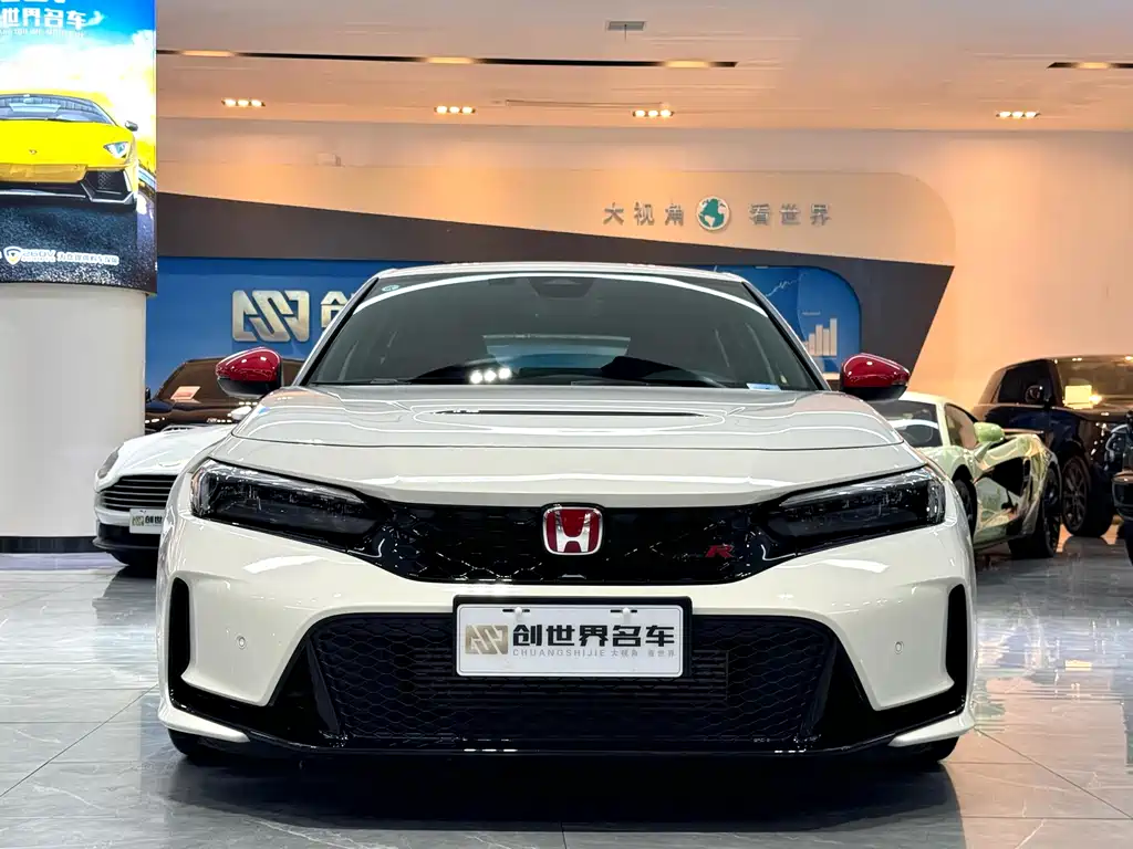 Honda Civic 2024