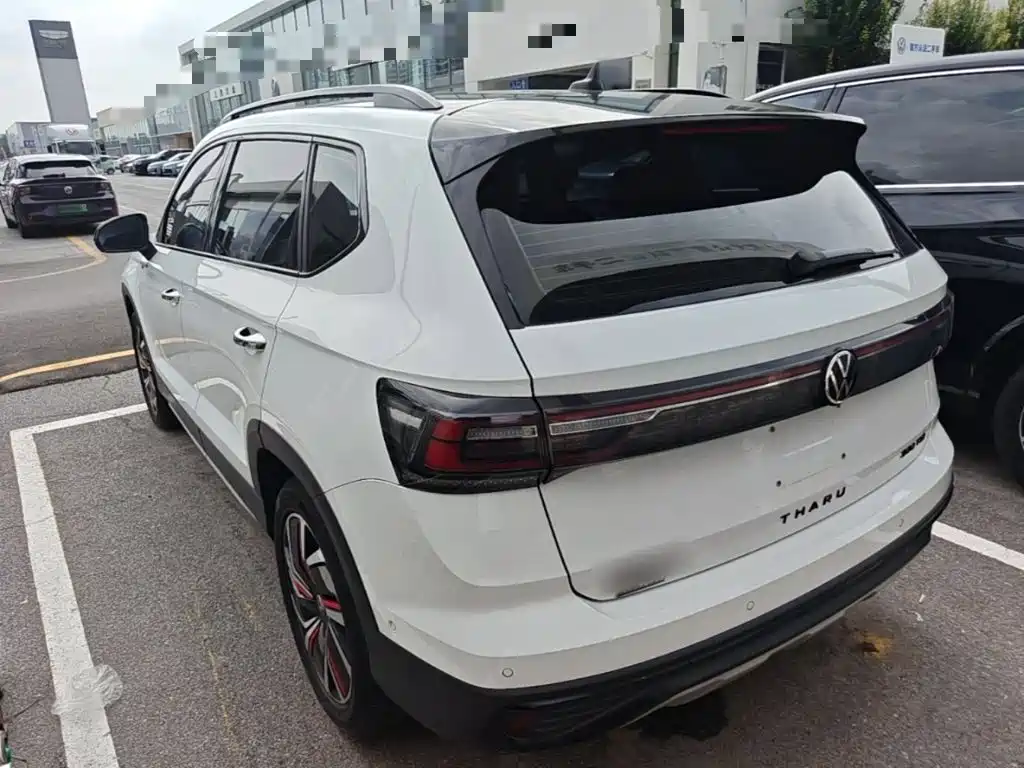 Volkswagen Tharu 2023