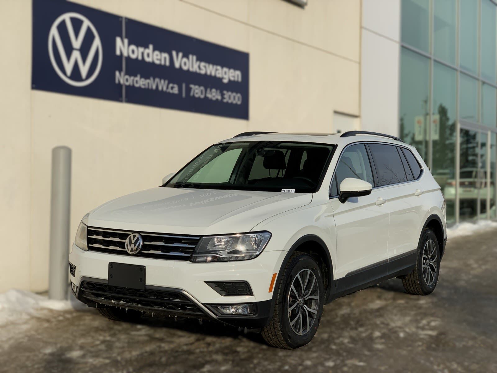 Volkswagen Tiguan 2021