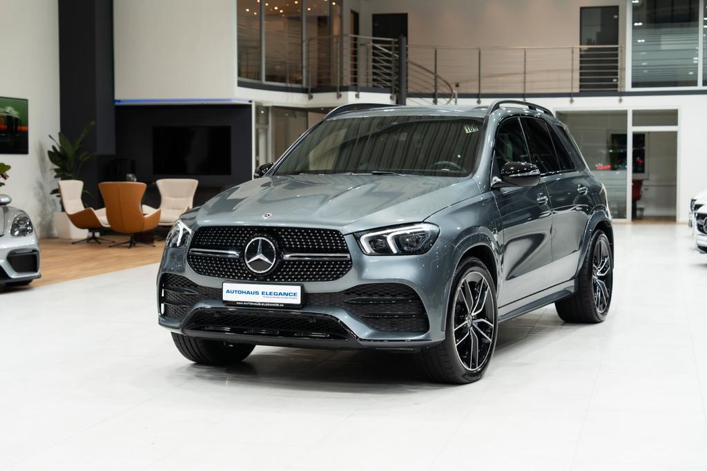 Mercedes-Benz GLE 400 2021