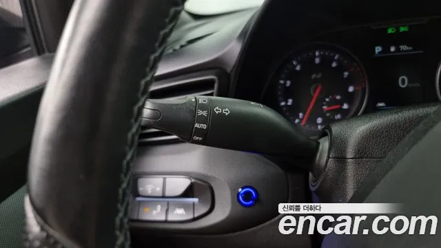 Hyundai Veloster 2020