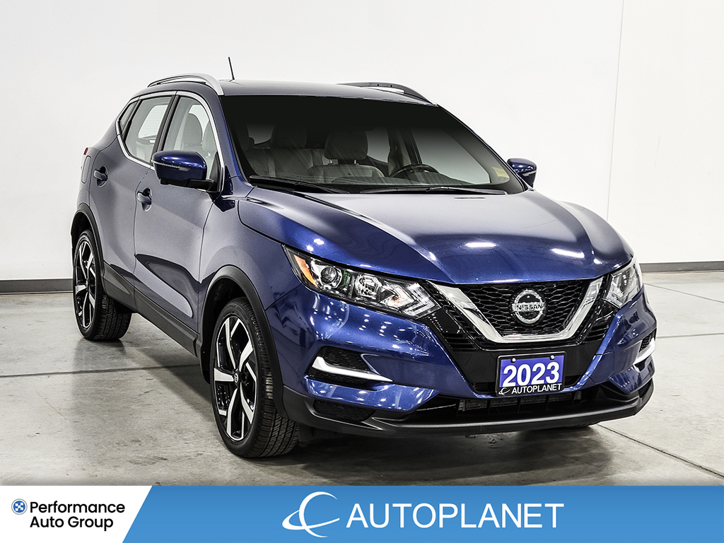 Nissan Qashqai 2023
