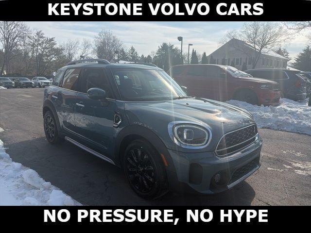 Mini Countryman 2023