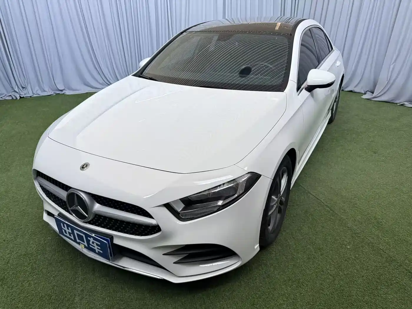 Mercedes-Benz A-Класс 2023
