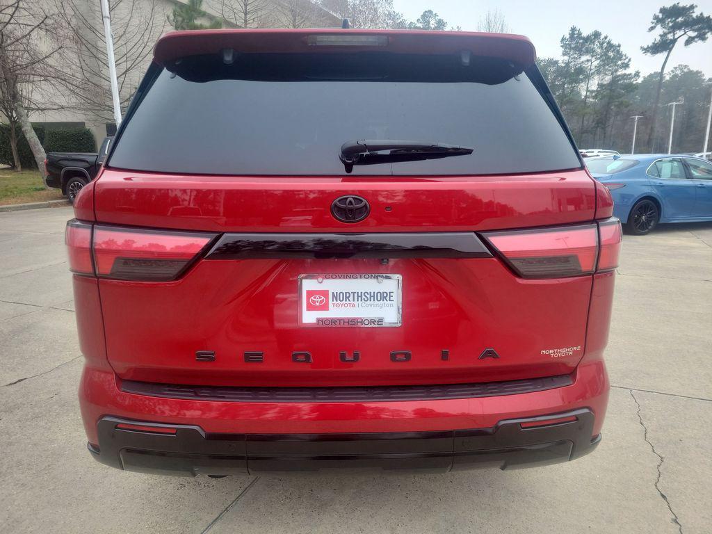 Toyota Sequoia 2024