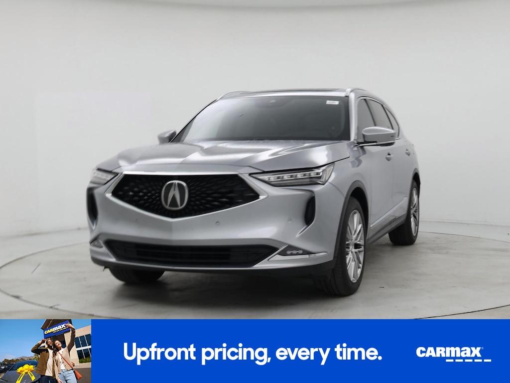 Acura MDX 2024