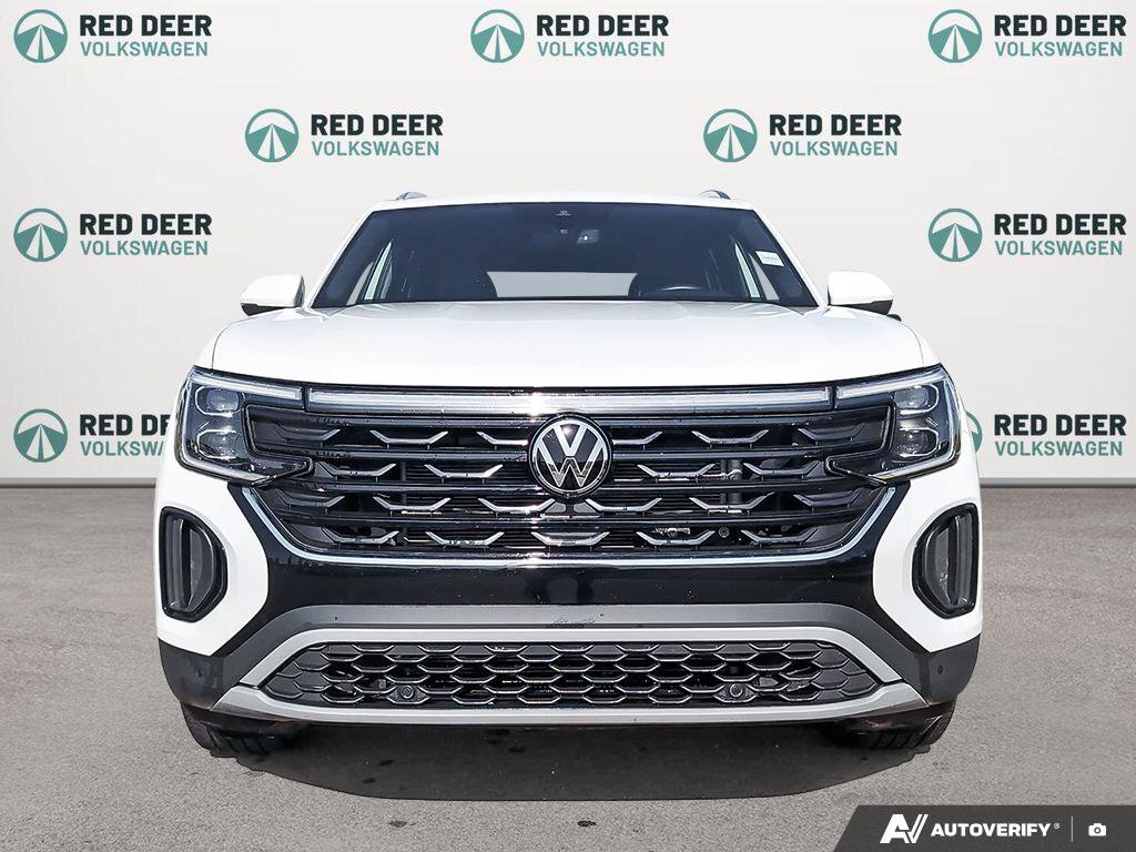 Volkswagen Atlas Cross Sport 2024