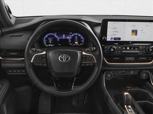 Toyota Grand Highlander 2026