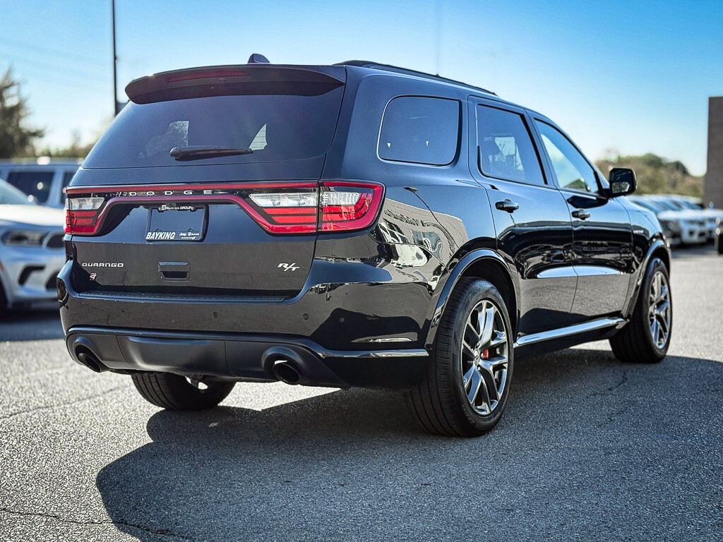 Dodge Durango 2024