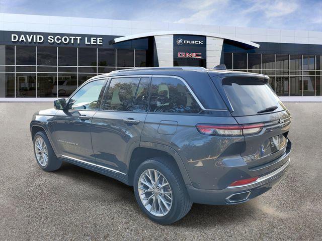 Jeep Grand Cherokee 2022