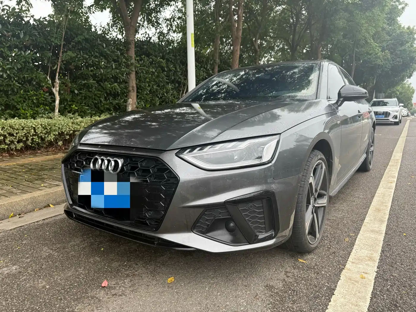 Audi A4 2024