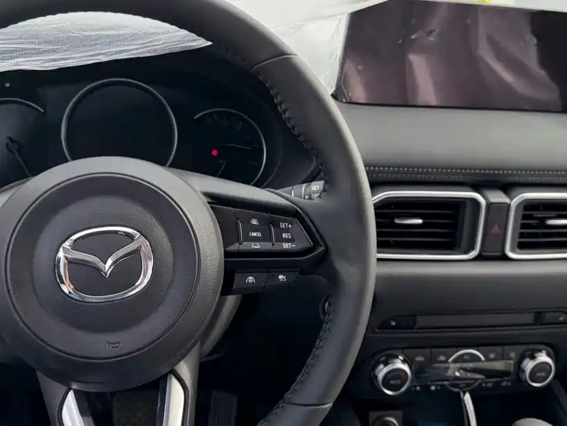 Mazda CX-5 2026