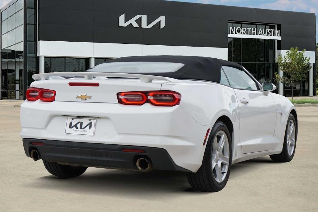 Chevrolet Camaro 2023
