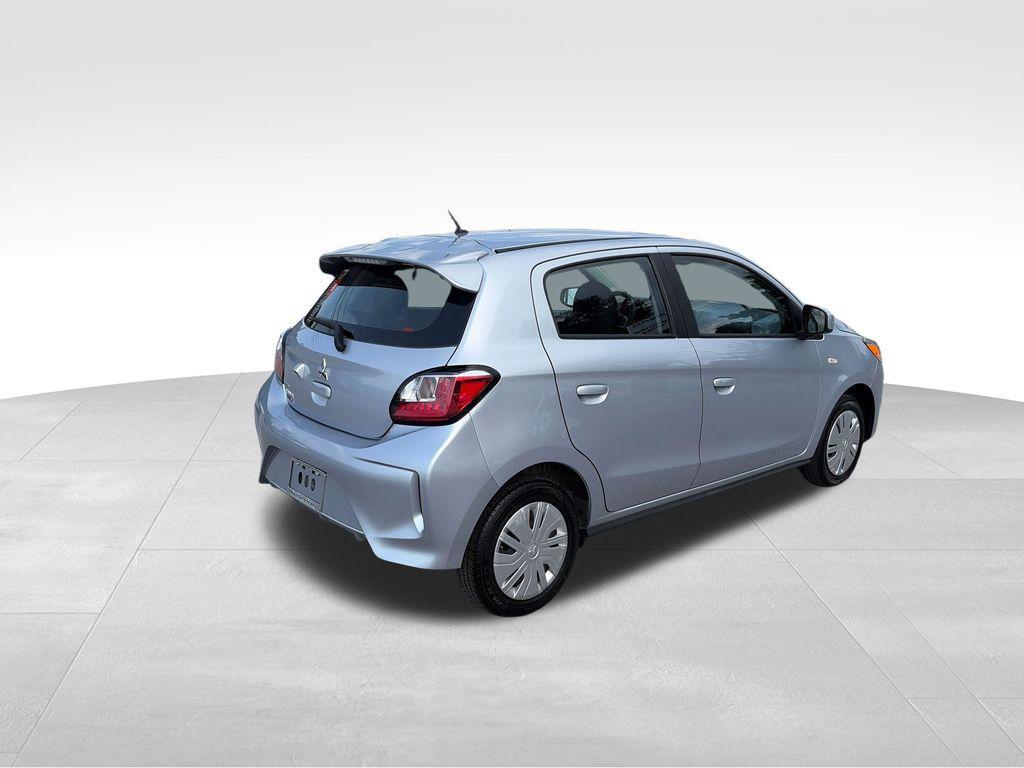 Mitsubishi Mirage 2024