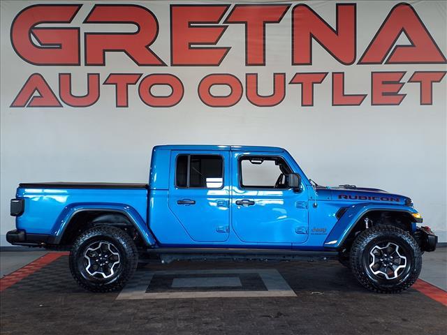 Jeep Gladiator 2021
