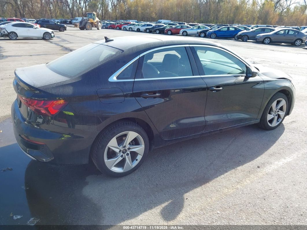 Audi A3 2024