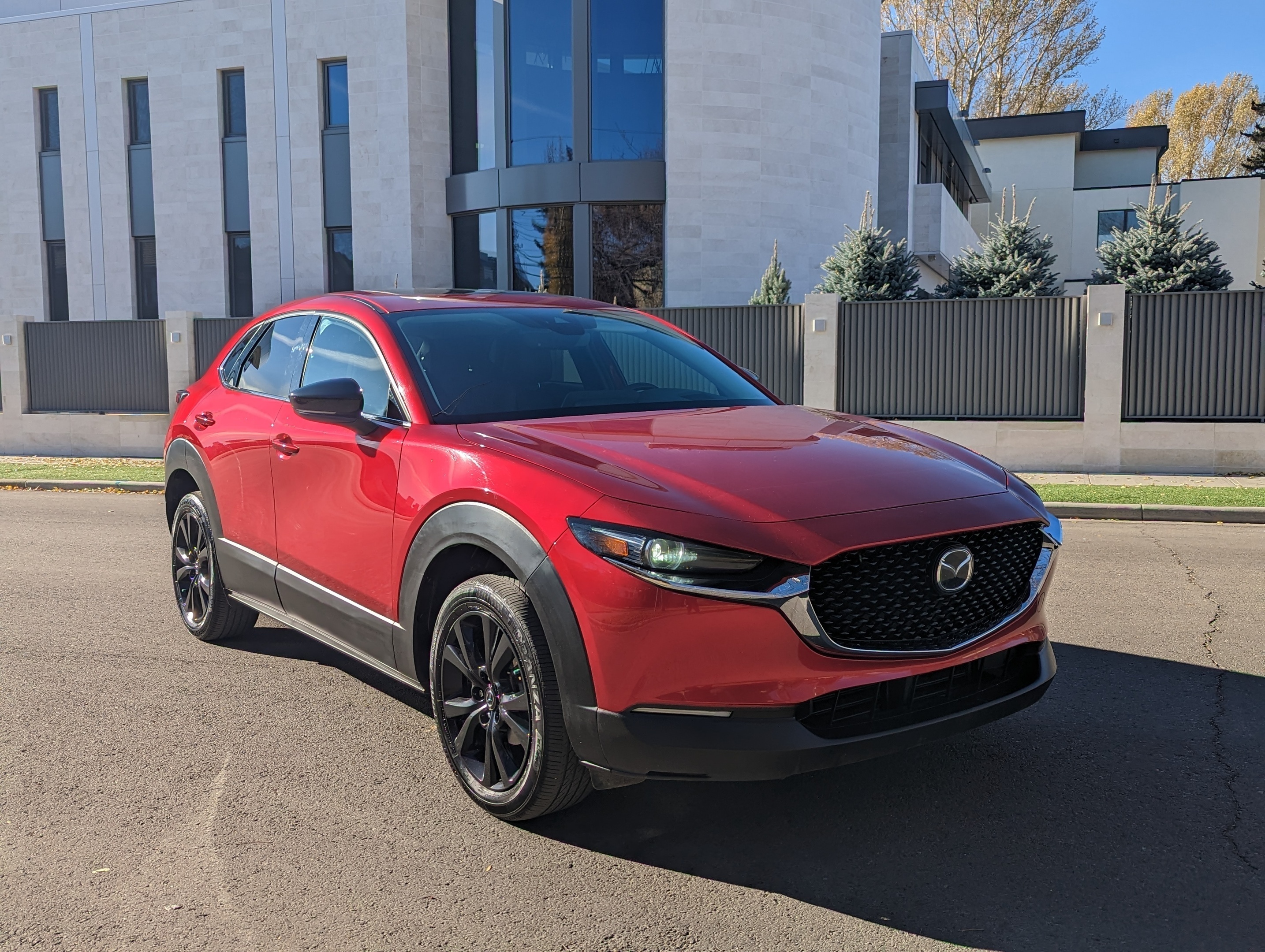 Mazda CX-30 2021