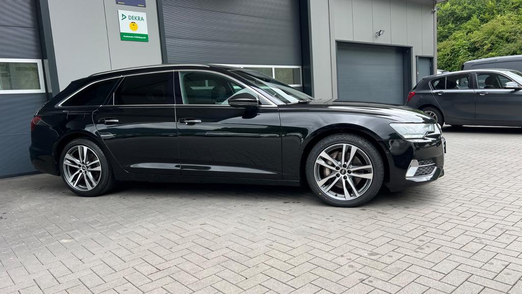 Audi A6 2021