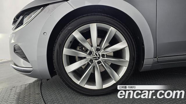 Volkswagen Arteon 2023