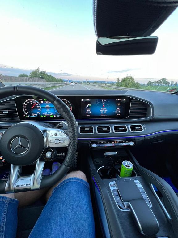 Mercedes-Benz GLE 53 AMG 2022