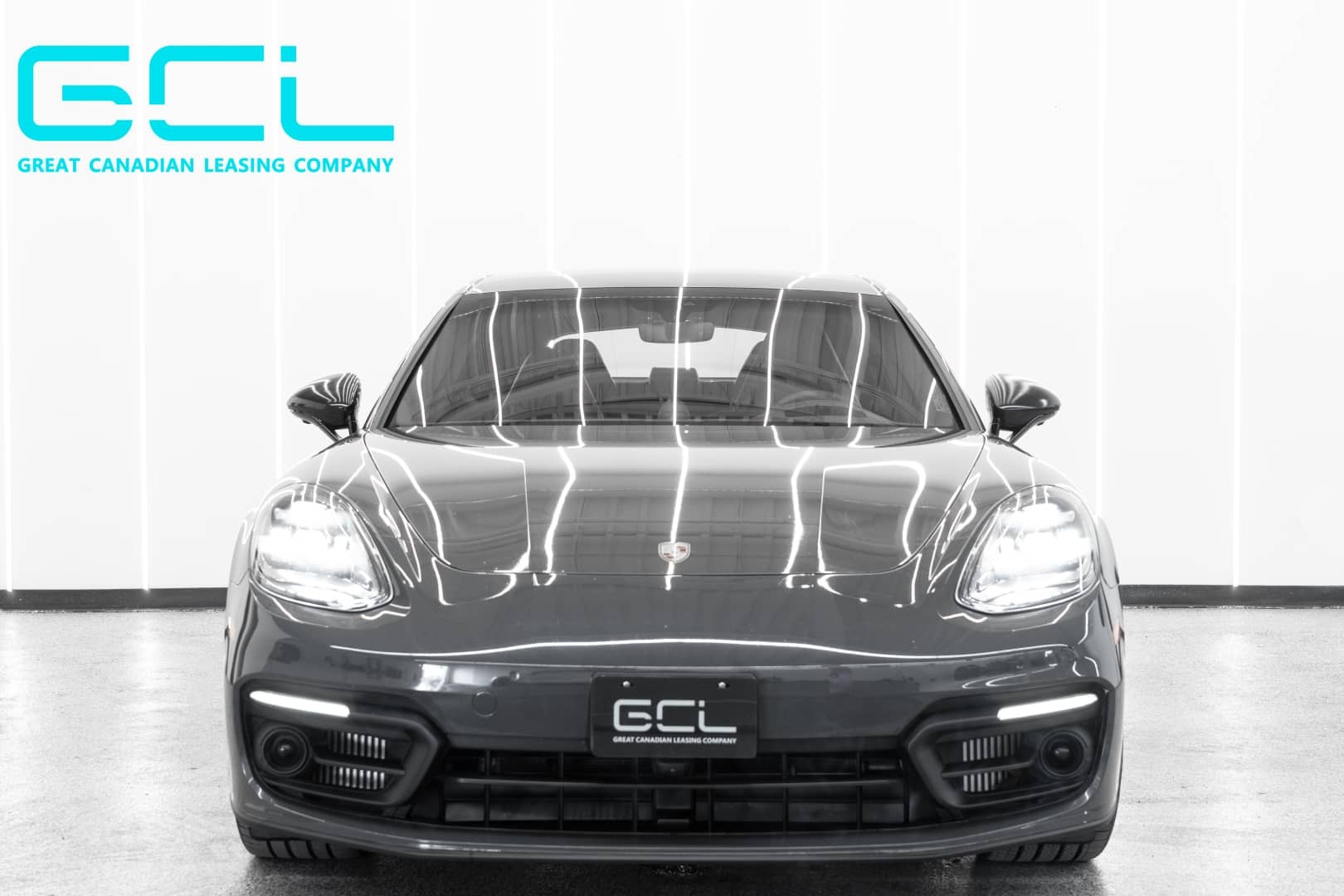 Porsche Panamera 2021
