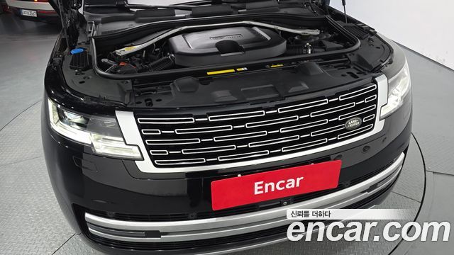 Land Rover Range Rover 2022