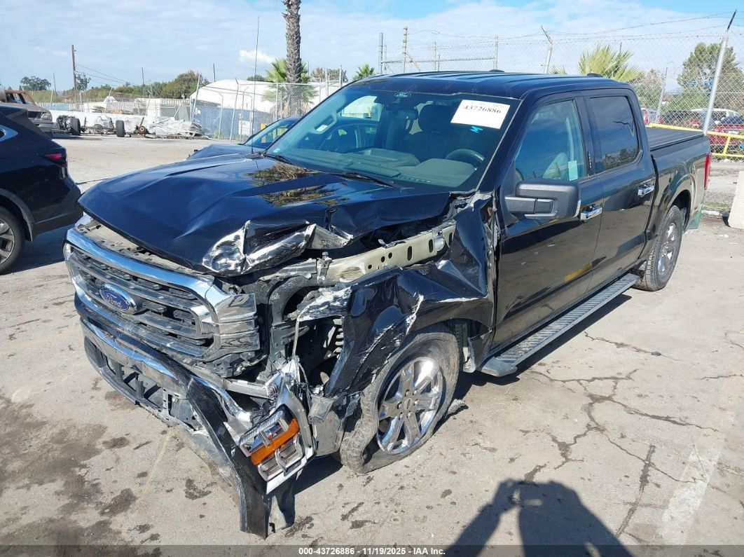 Ford F 150 2021