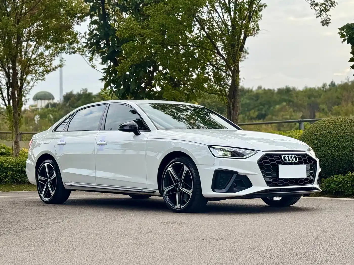 Audi A4 2024