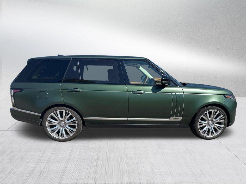 Land Rover Range Rover 2021