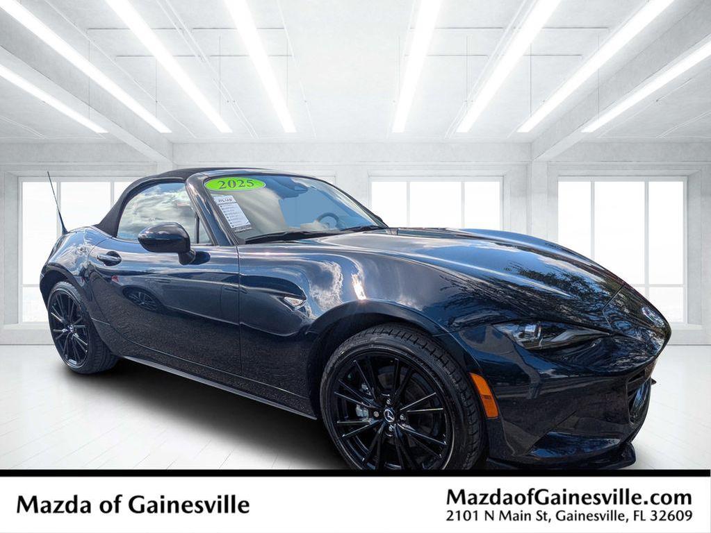 Mazda MX-5 2025
