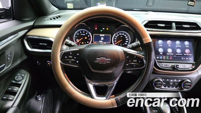 Chevrolet TrailBlazer 2021