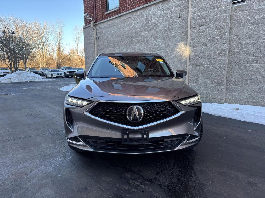 Acura MDX 2022