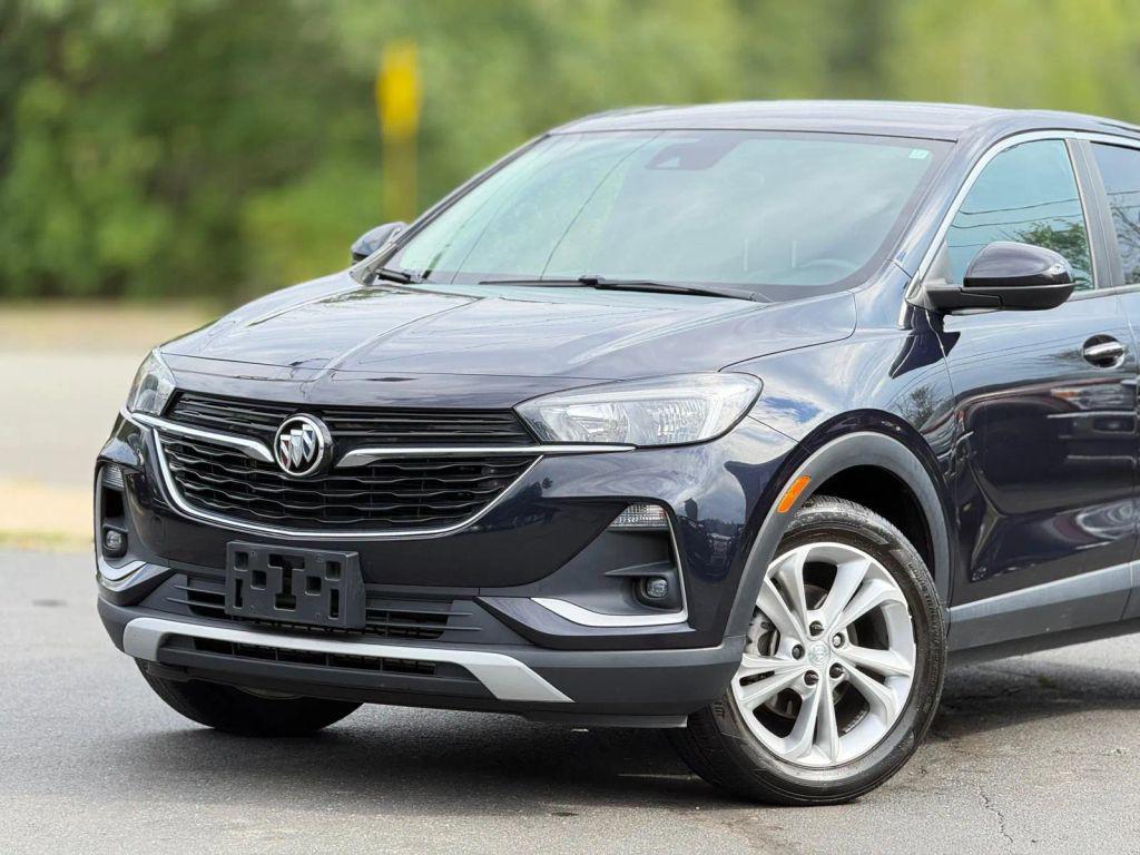 Buick Encore GX 2021