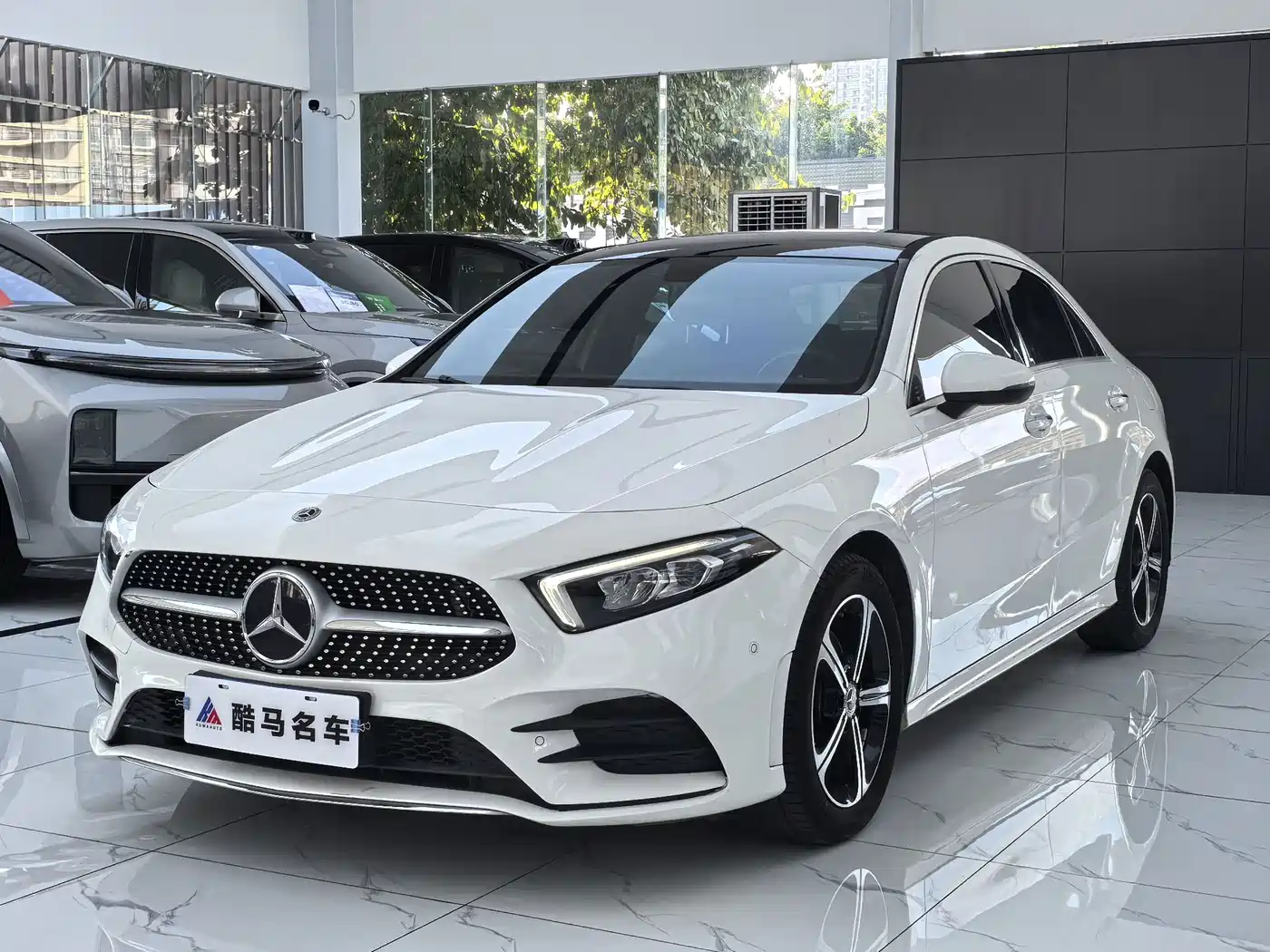 Mercedes-Benz A-Класс 2022