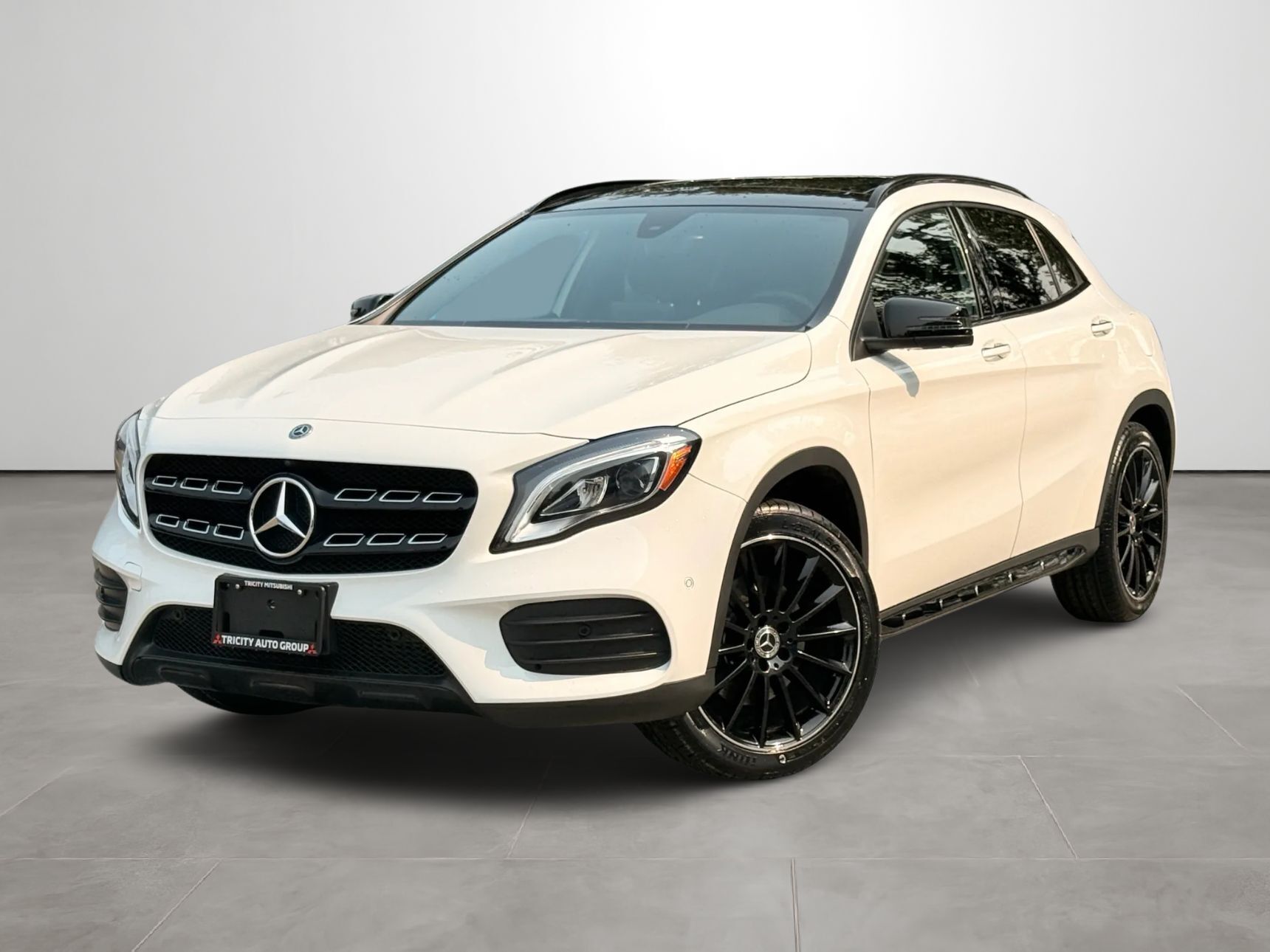 Mercedes-Benz GLA 2020