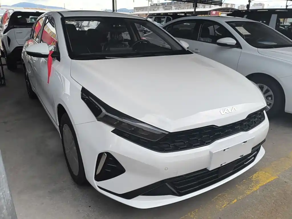 Kia K3 2026