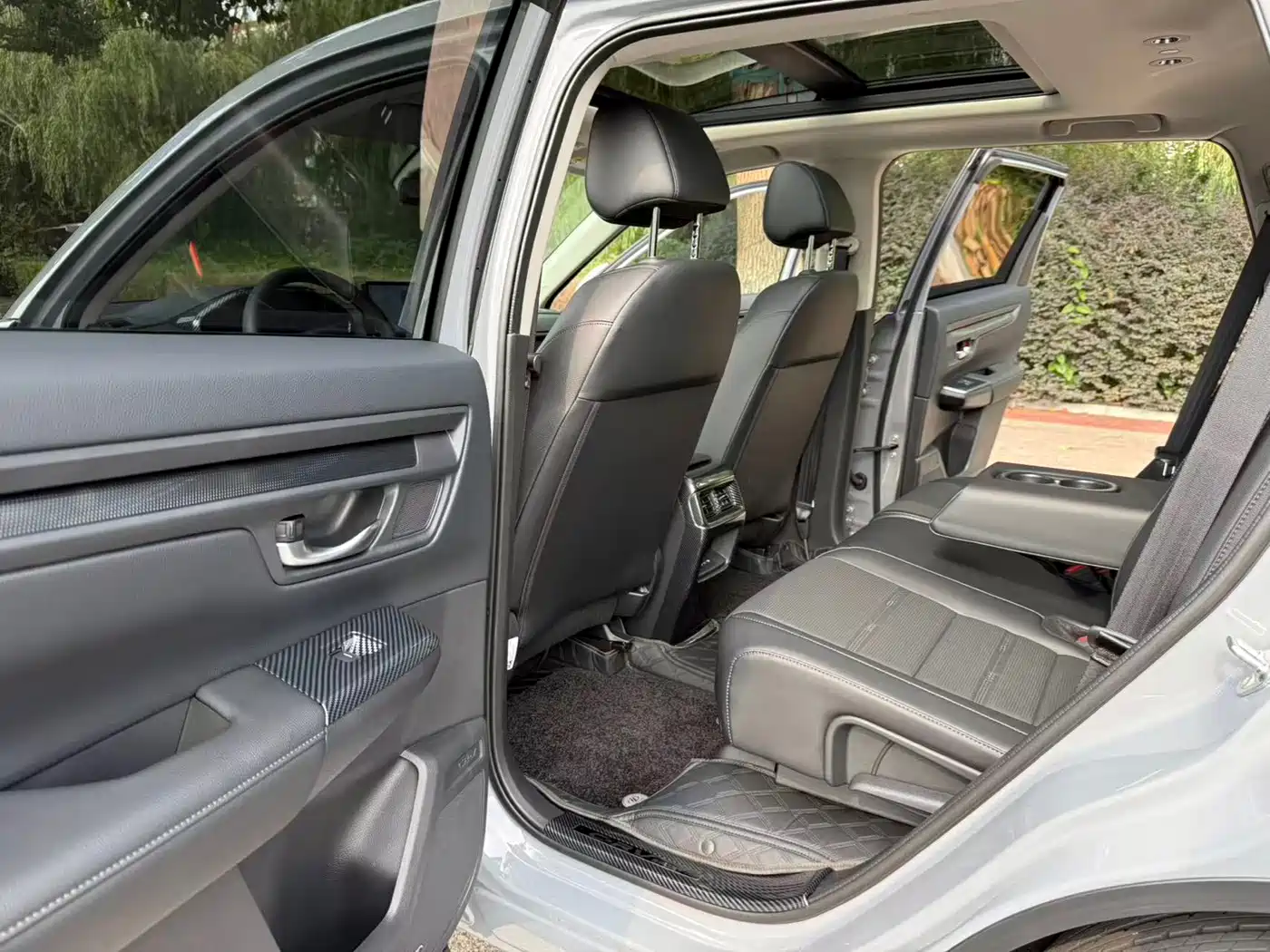 Honda CR-V 2026