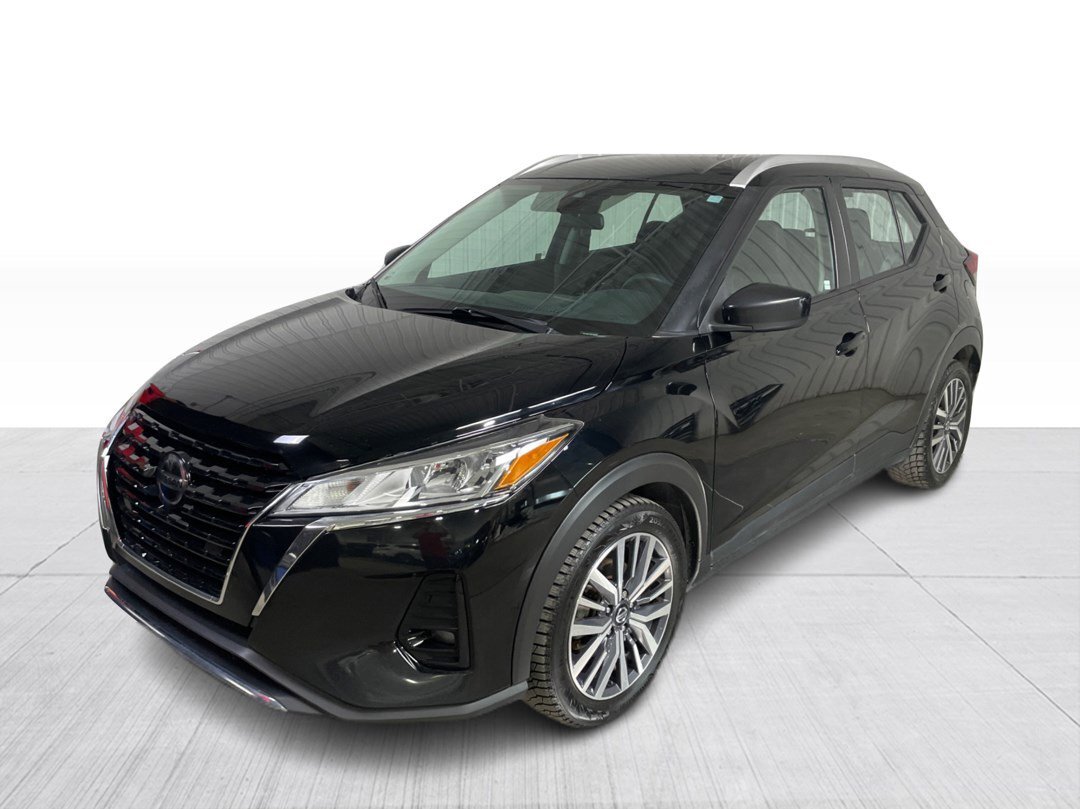 Nissan Kicks 2021