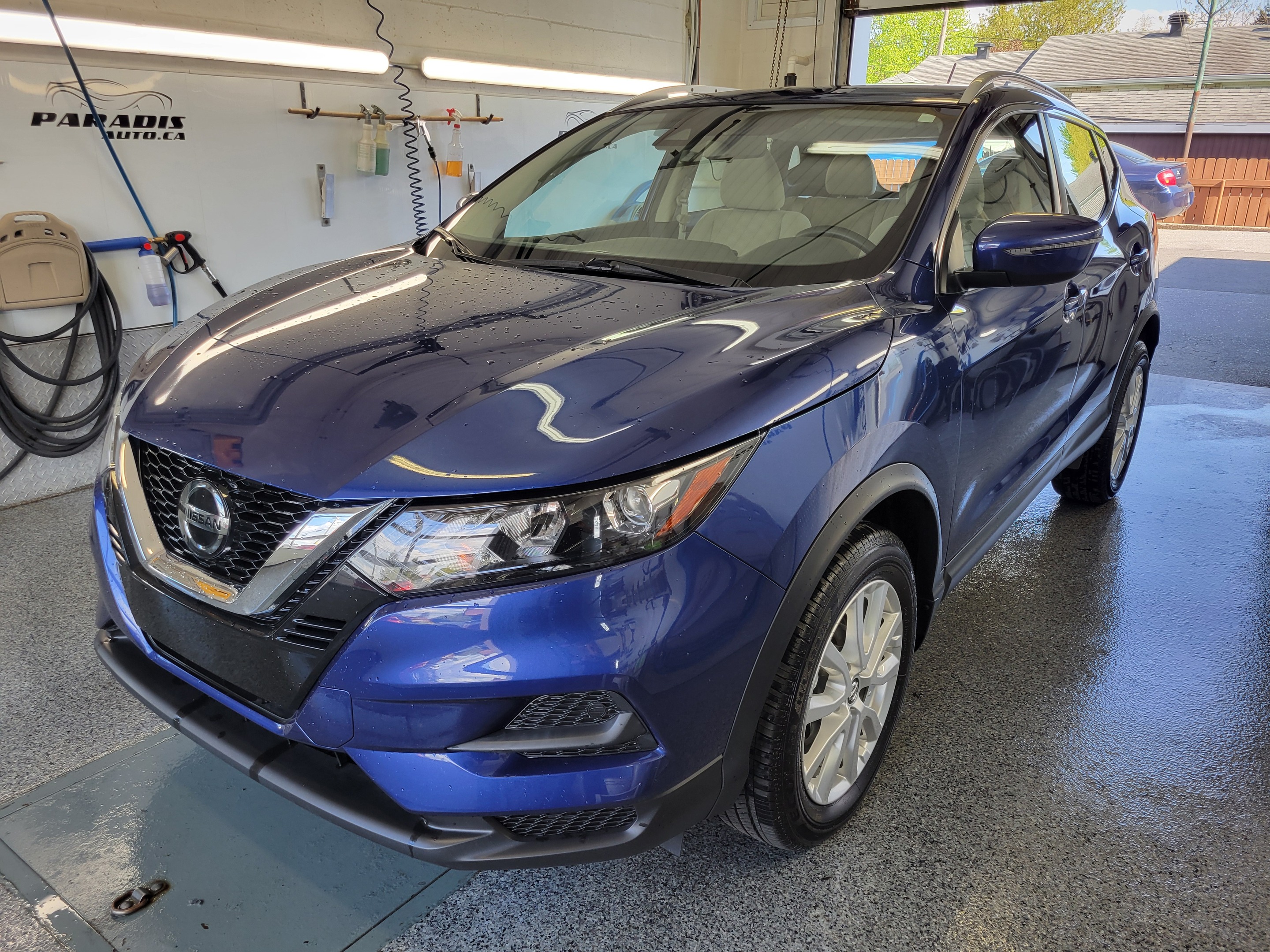 Nissan Qashqai 2021