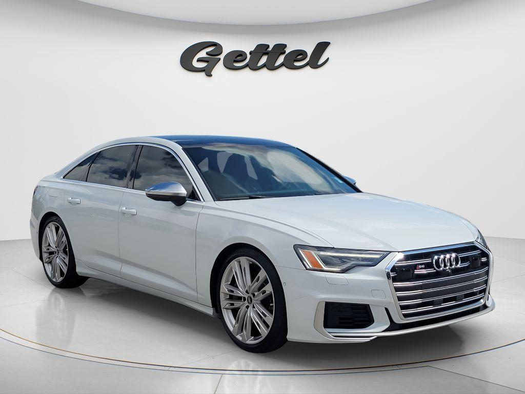 Audi S6 2022