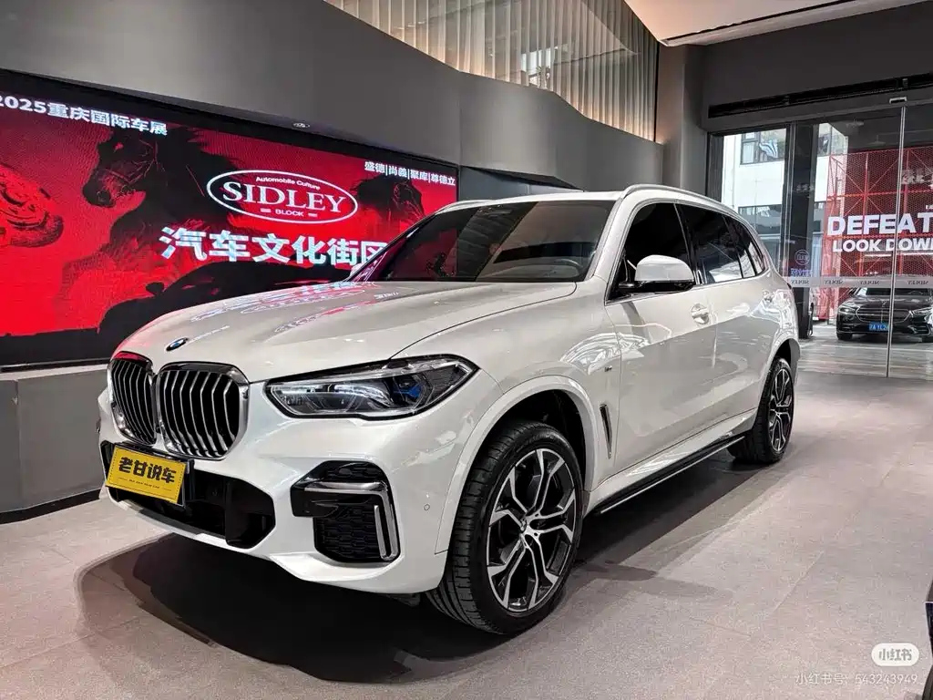BMW X5 2022