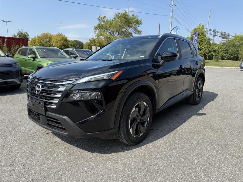 Nissan Rogue 2024