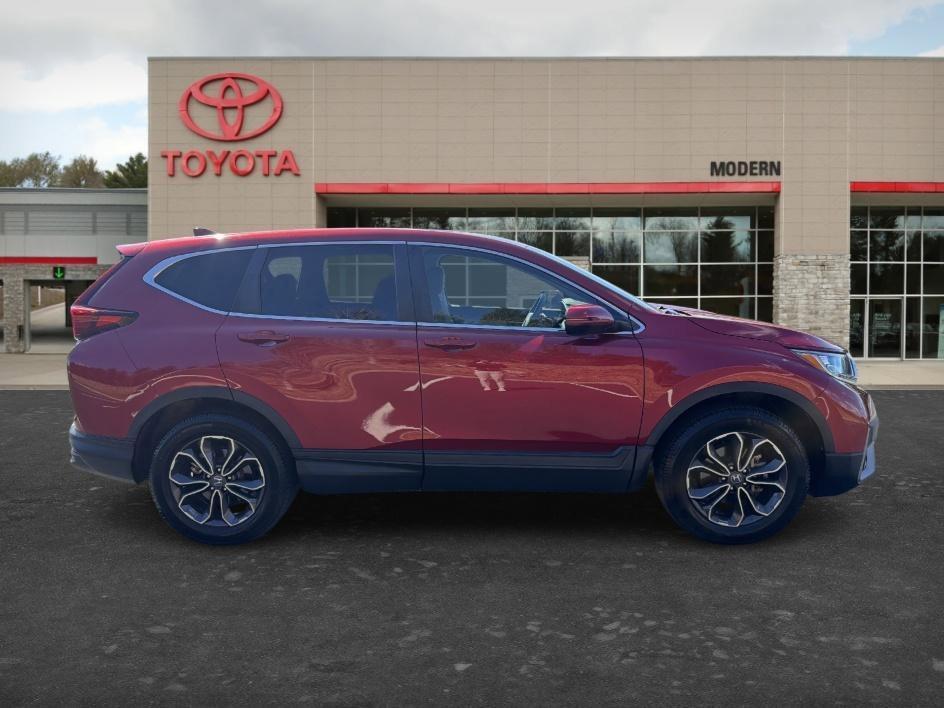 Honda CR-V 2021