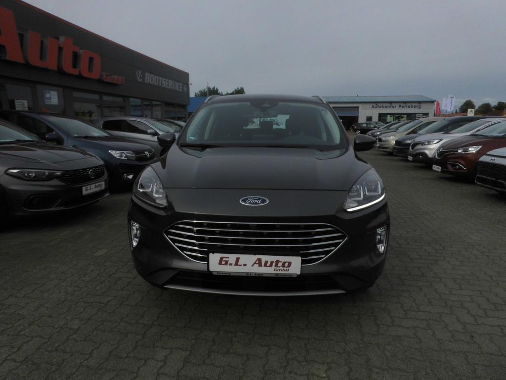 Ford Kuga 2021