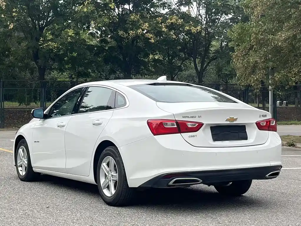 Chevrolet Malibu 2020