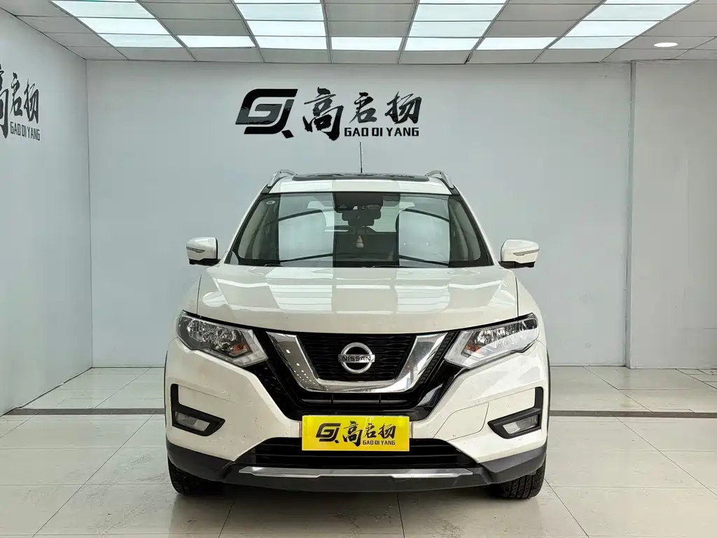 Nissan X-Trail 2021