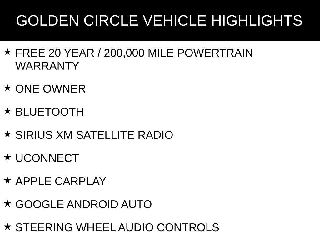 Chrysler Pacifica 2025